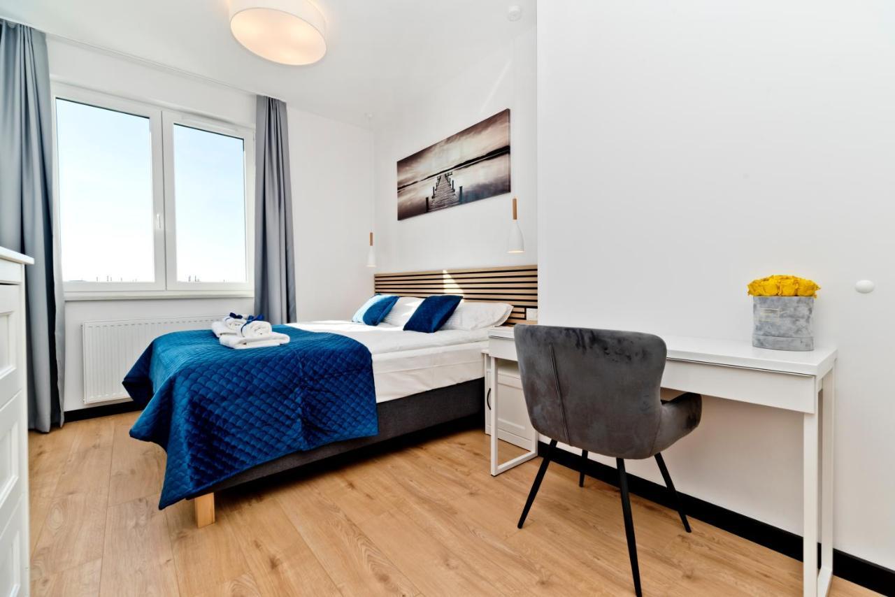Blueapart Apartamenty Hotelowe Nexo 푸크 외부 사진