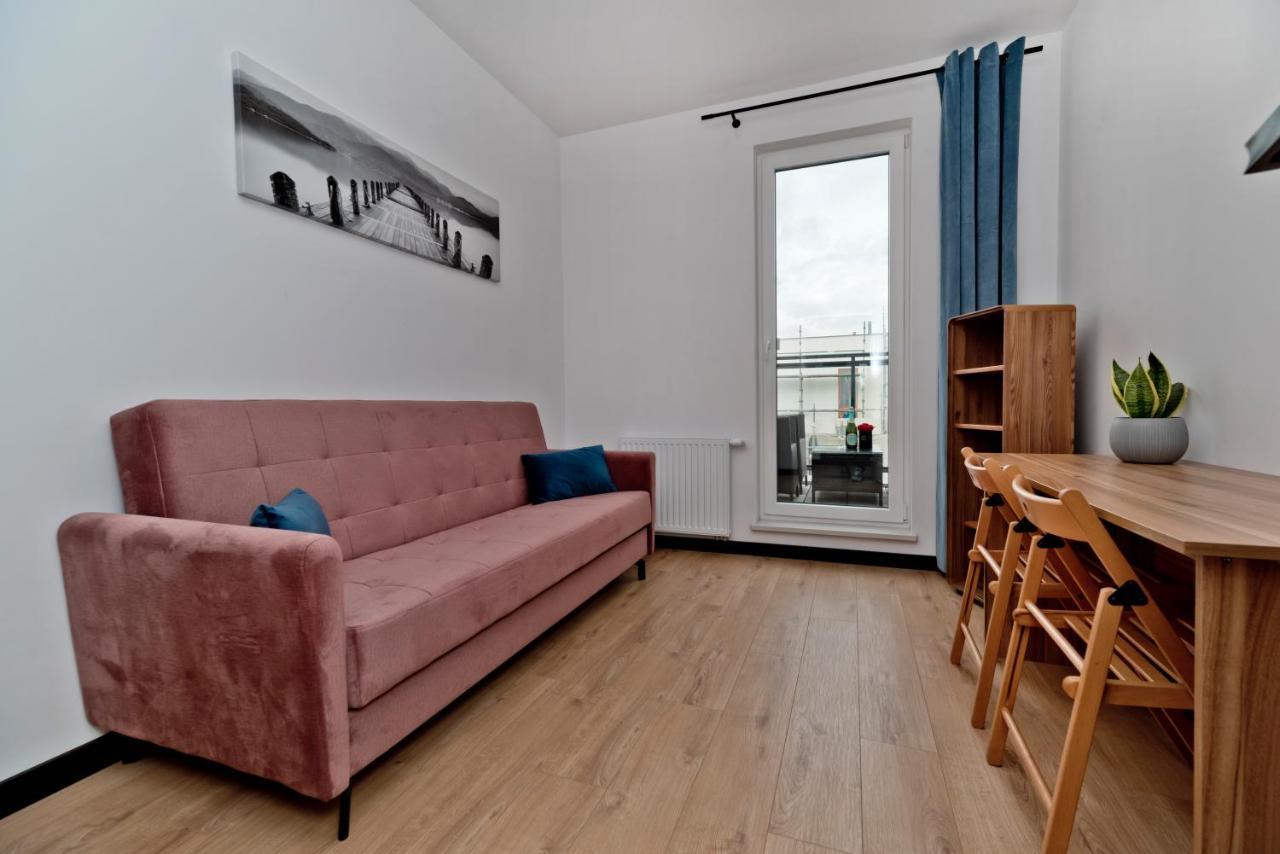 Blueapart Apartamenty Hotelowe Nexo 푸크 외부 사진