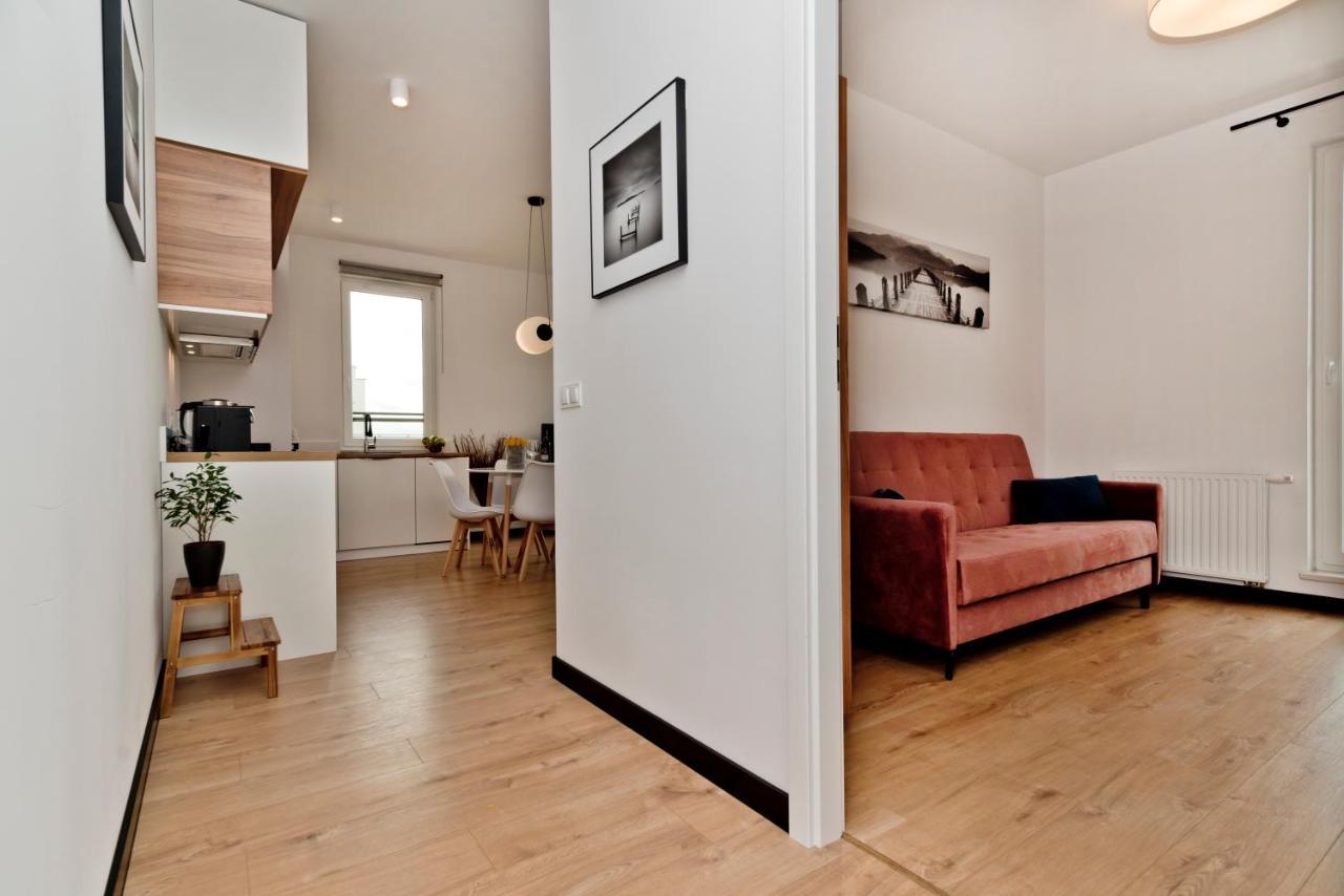 Blueapart Apartamenty Hotelowe Nexo 푸크 외부 사진