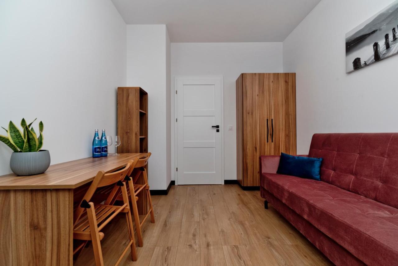 Blueapart Apartamenty Hotelowe Nexo 푸크 외부 사진
