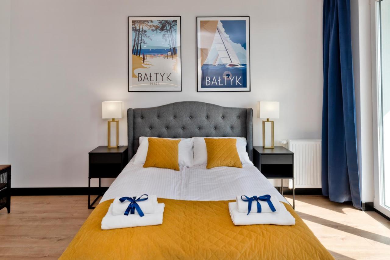 Blueapart Apartamenty Hotelowe Nexo 푸크 외부 사진