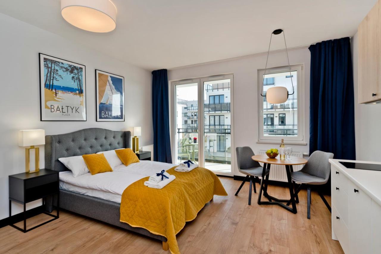 Blueapart Apartamenty Hotelowe Nexo 푸크 외부 사진