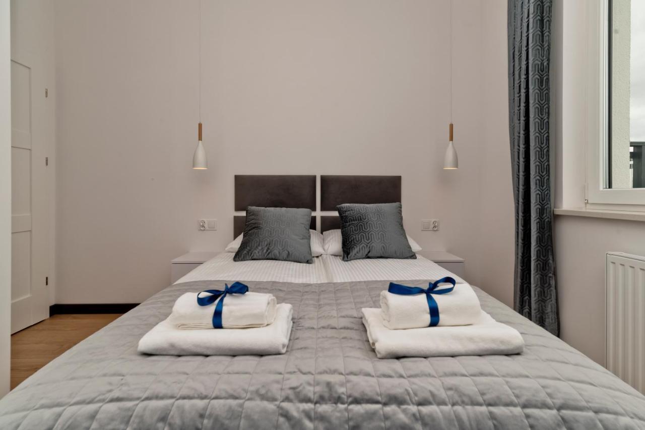 Blueapart Apartamenty Hotelowe Nexo 푸크 외부 사진