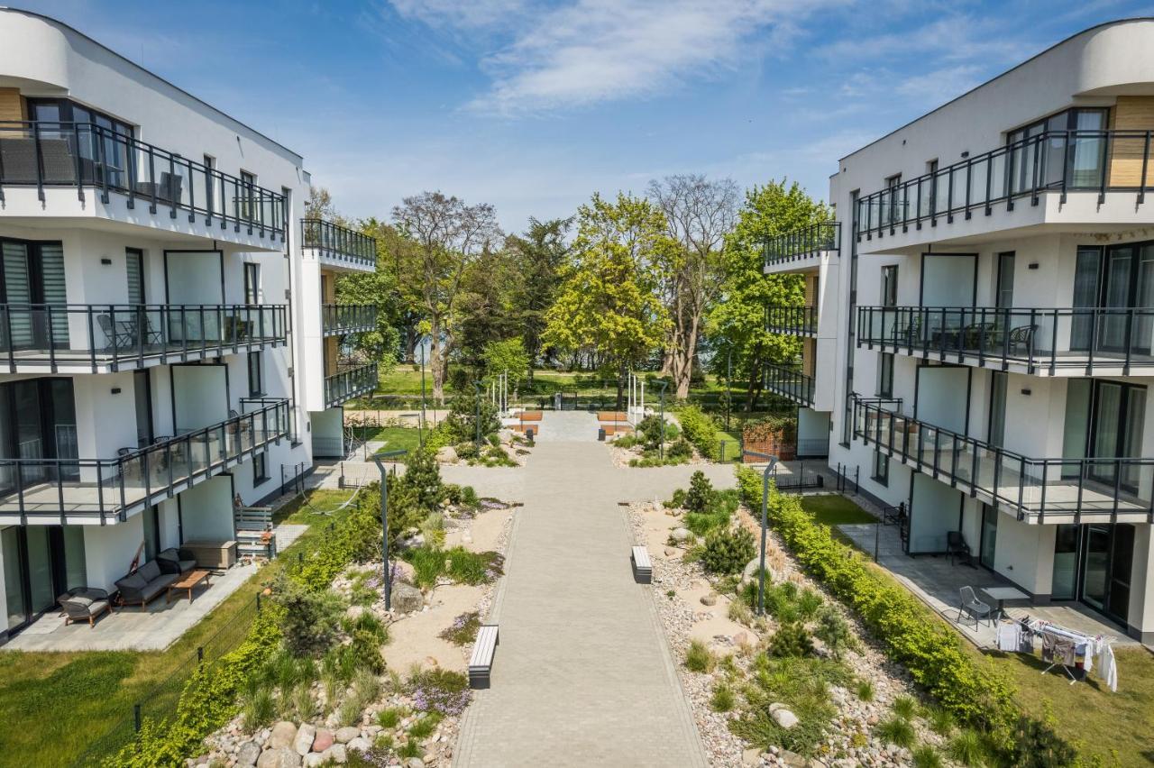 Blueapart Apartamenty Hotelowe Nexo 푸크 외부 사진