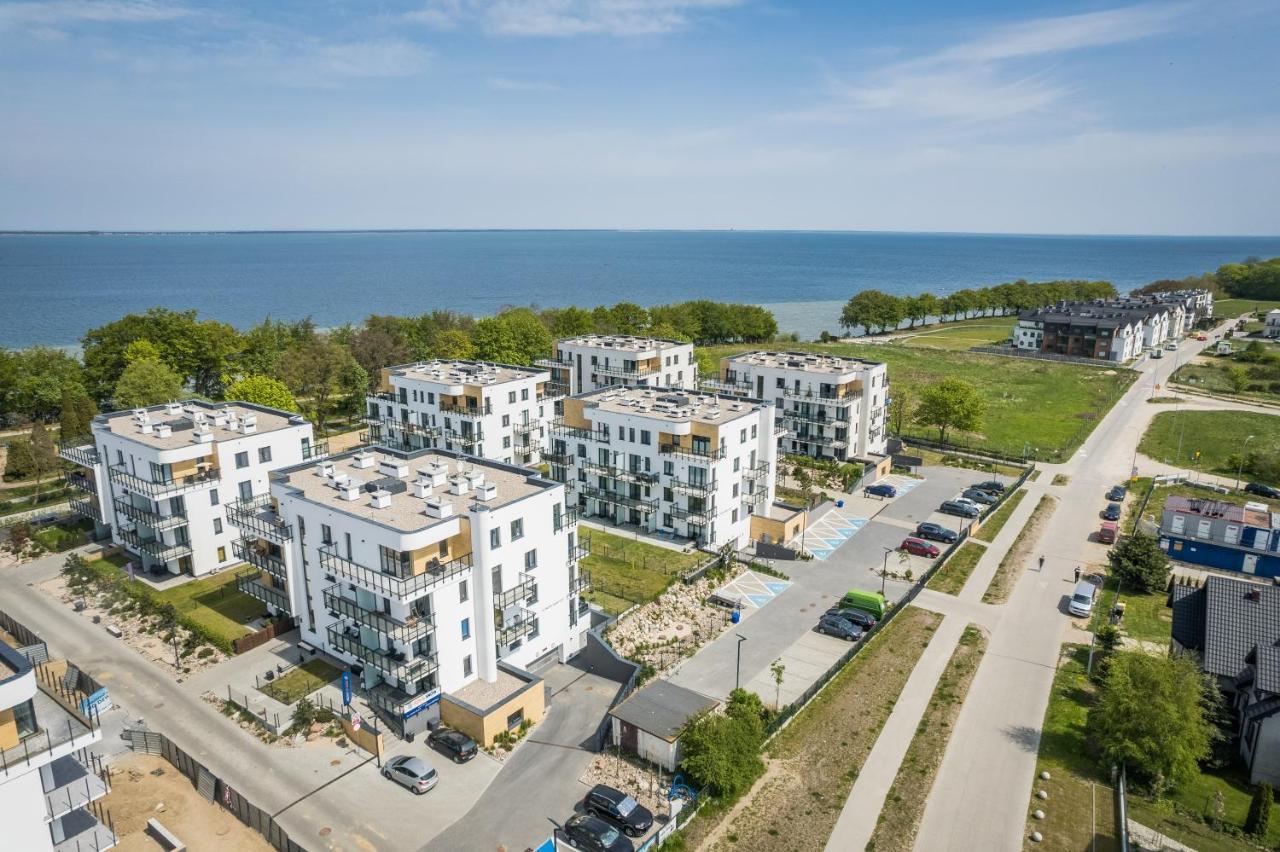 Blueapart Apartamenty Hotelowe Nexo 푸크 외부 사진