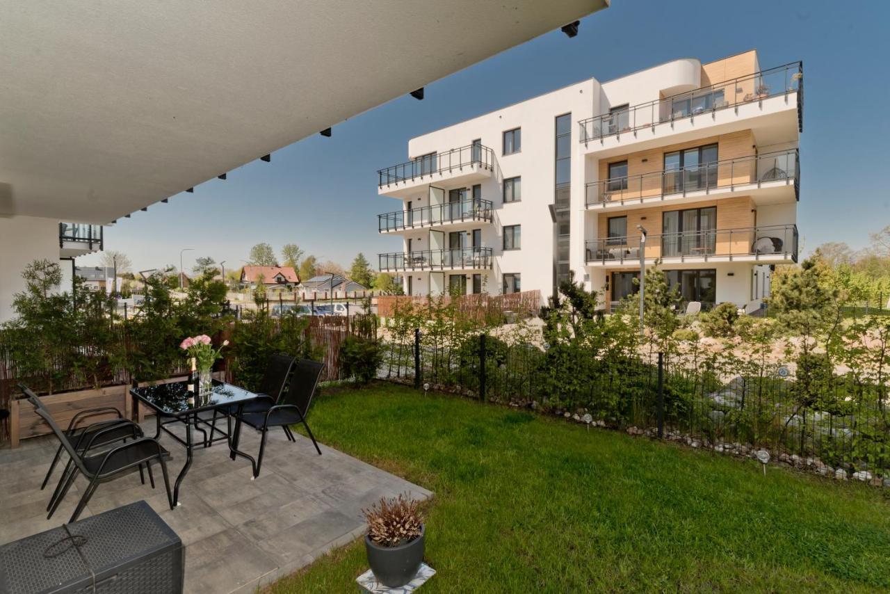 Blueapart Apartamenty Hotelowe Nexo 푸크 외부 사진