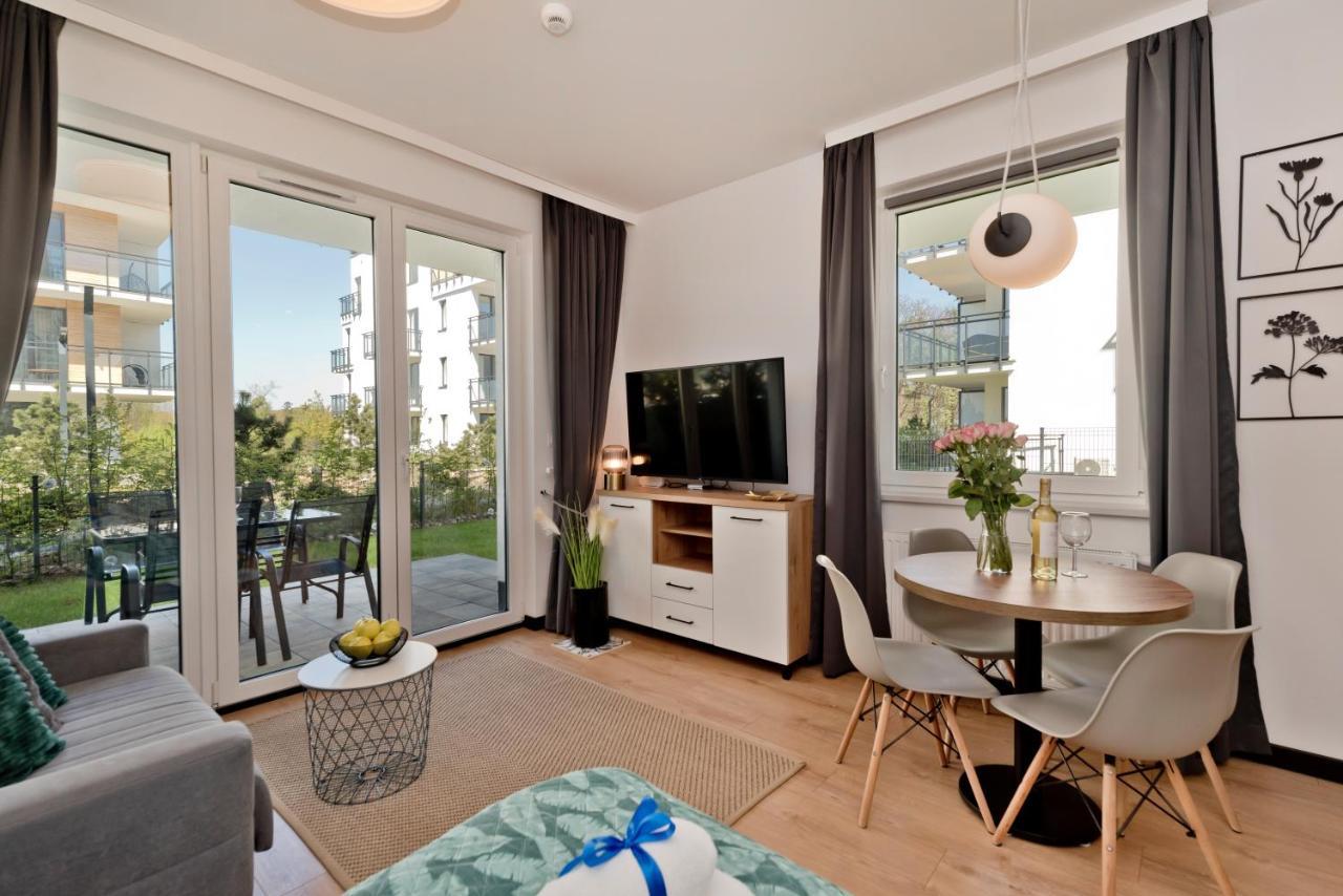 Blueapart Apartamenty Hotelowe Nexo 푸크 외부 사진
