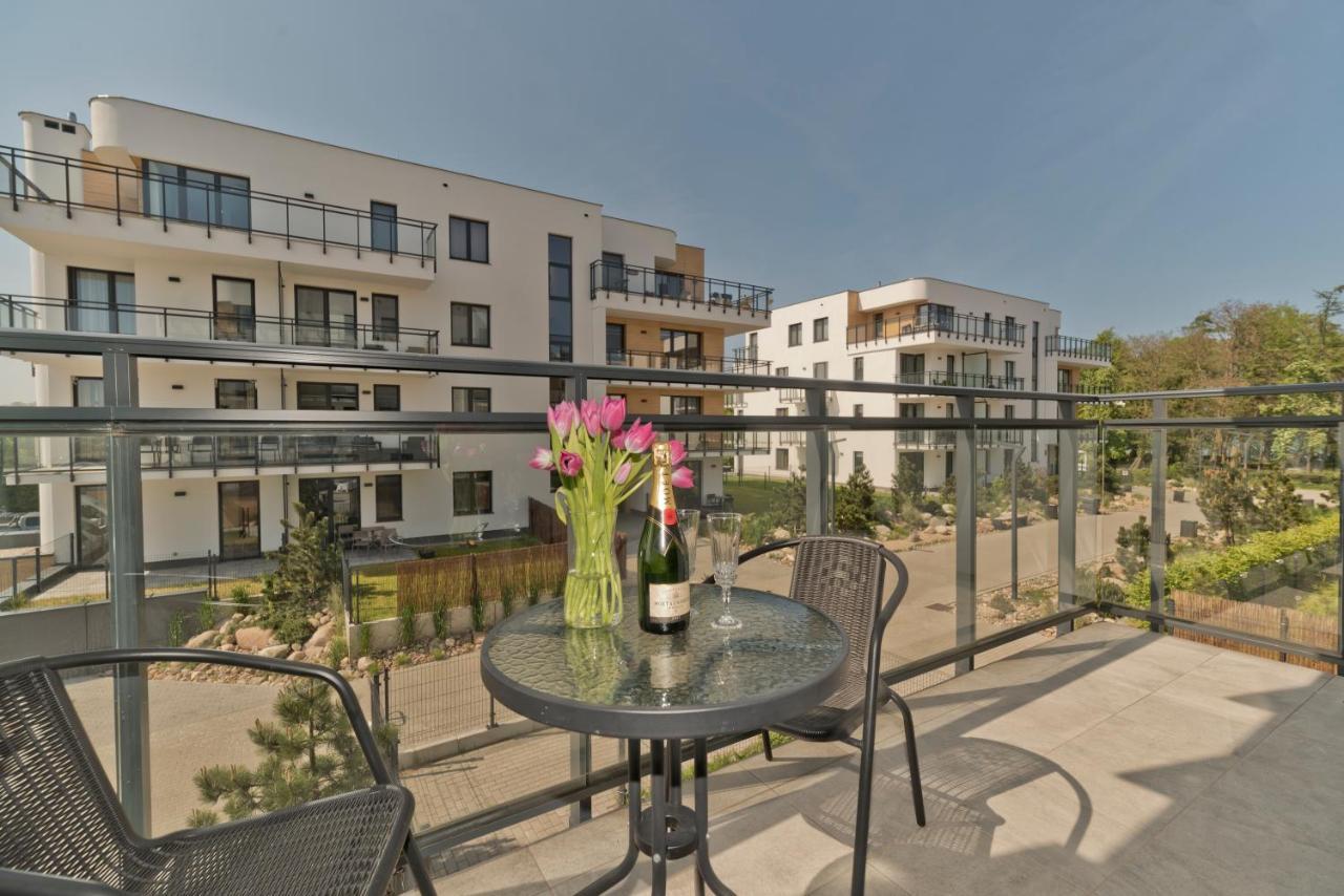Blueapart Apartamenty Hotelowe Nexo 푸크 외부 사진