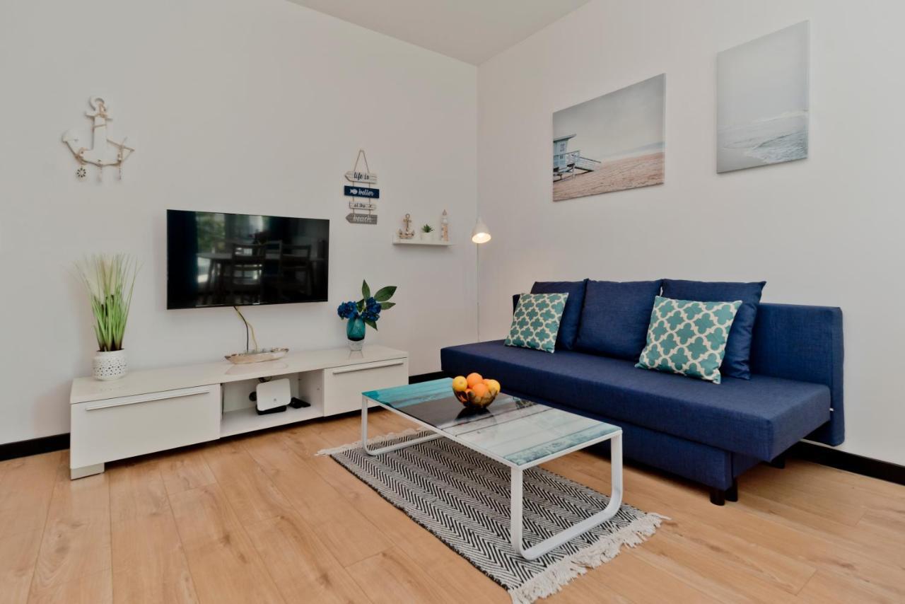 Blueapart Apartamenty Hotelowe Nexo 푸크 외부 사진