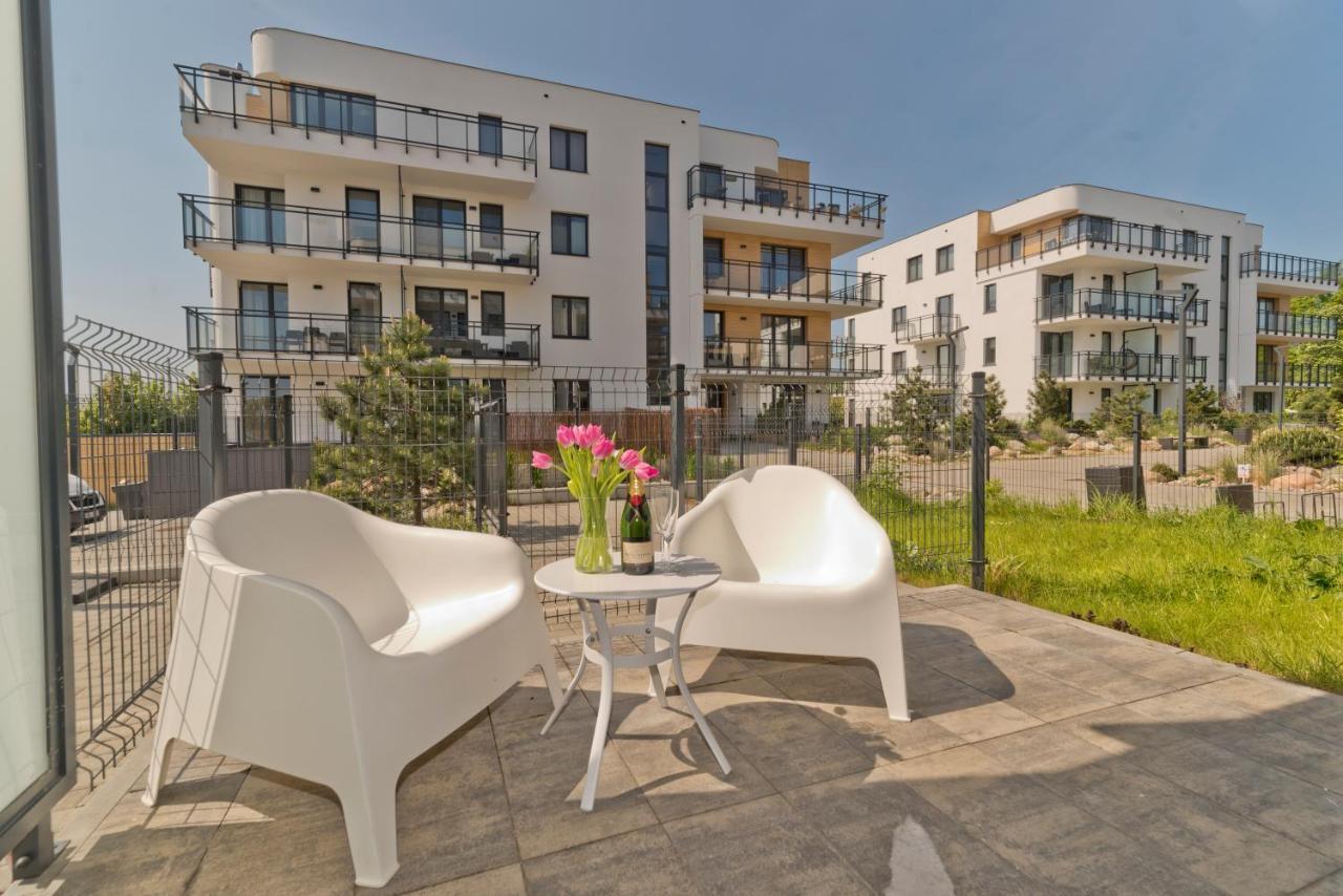 Blueapart Apartamenty Hotelowe Nexo 푸크 외부 사진