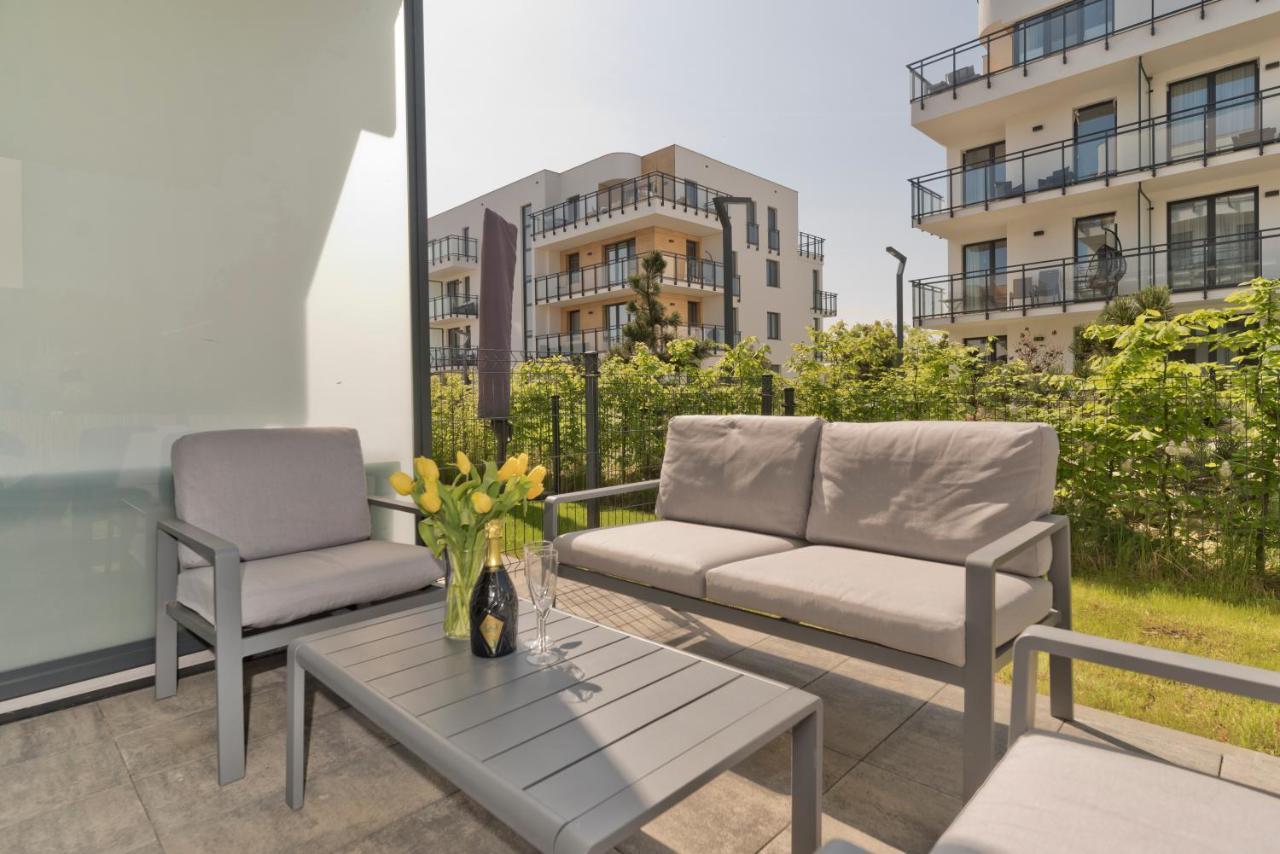 Blueapart Apartamenty Hotelowe Nexo 푸크 외부 사진