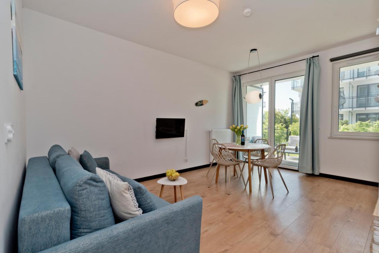 Blueapart Apartamenty Hotelowe Nexo 푸크 외부 사진