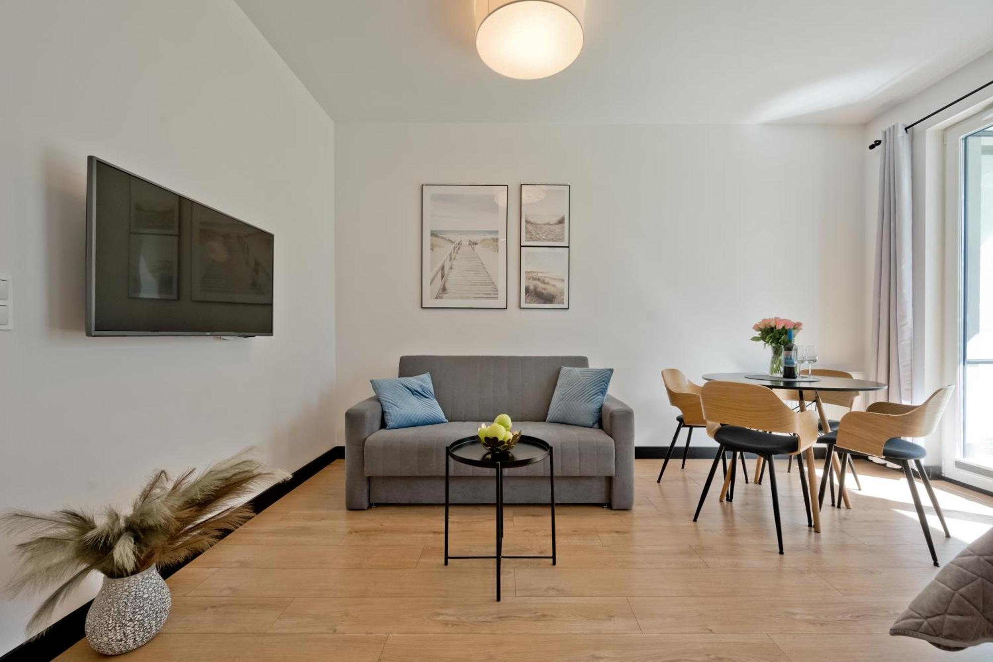 Blueapart Apartamenty Hotelowe Nexo 푸크 외부 사진