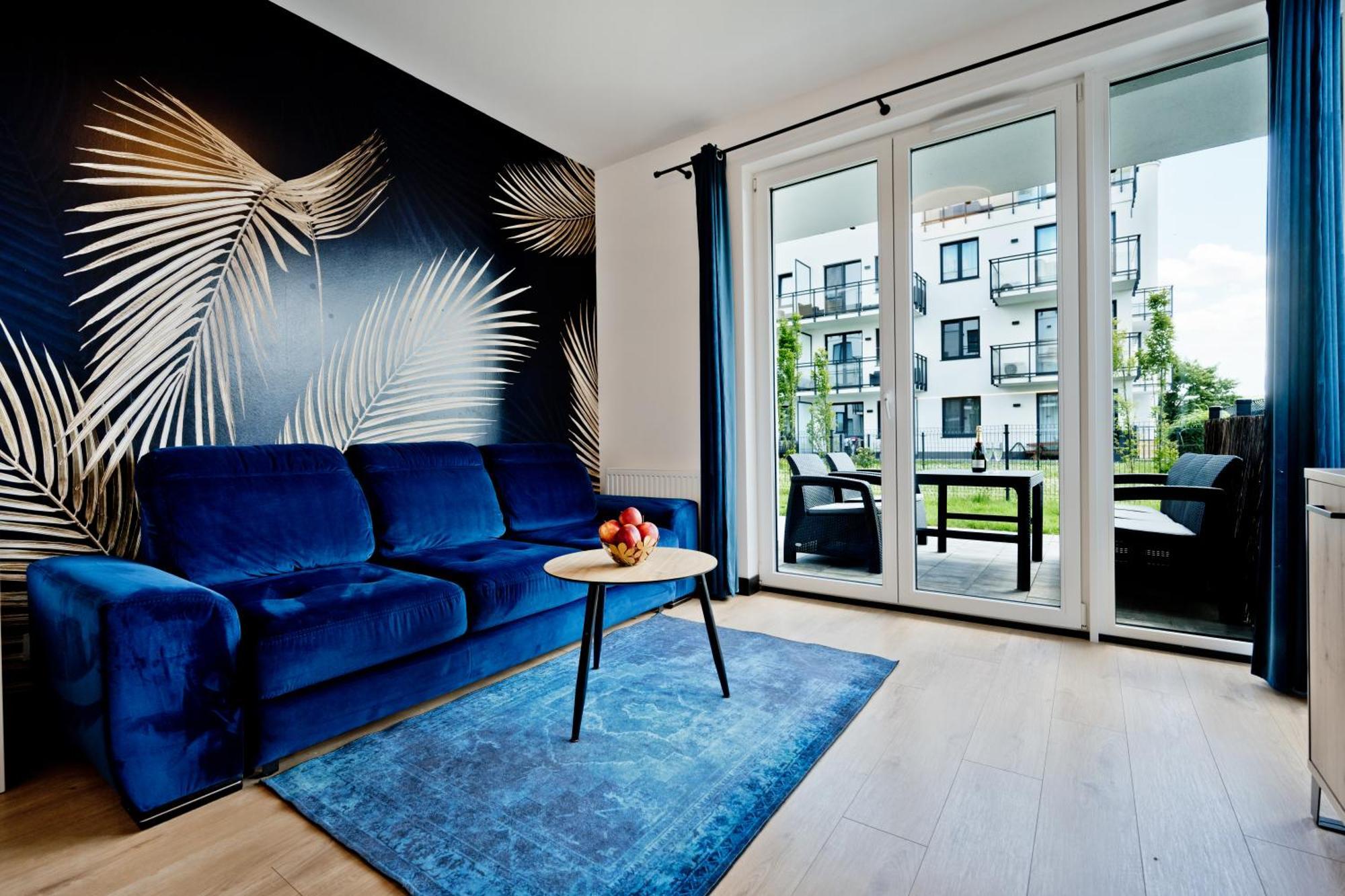 Blueapart Apartamenty Hotelowe Nexo 푸크 외부 사진